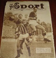 26 maggio 1946 Roma/Juventus, Fotosport